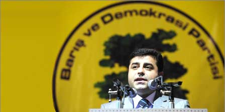 Demirtaş'tan garip çıkış