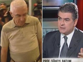 'MHP'nin tabanı kaydı'