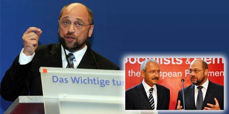 Schulz'un duasına amin denir mi?