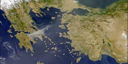 ‘Tek tehdit Türkiye’