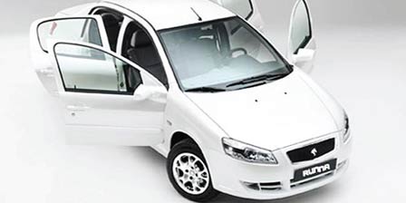 İşte 'D-8' Arabamız