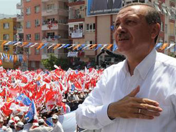 Kürtler ve Ak Parti...