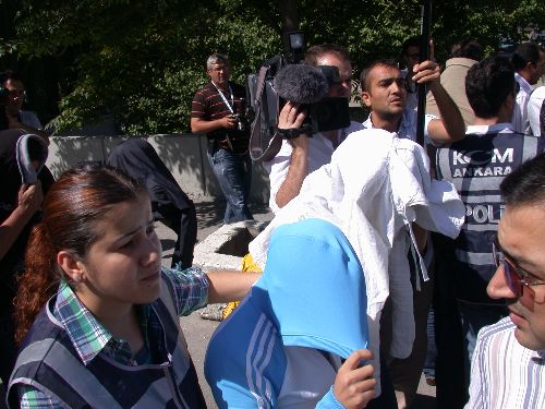 Ve sınav çetesi çökertildi