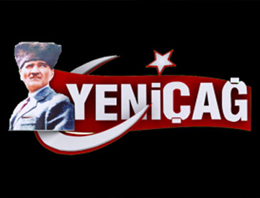 Yeniçağ'dan akıllara ziyan manşet!