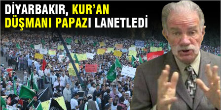 Diyarbakır 'O' Papazı lanetledi