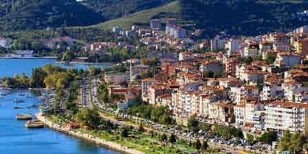 Karadeniz'in en güvenli illeri