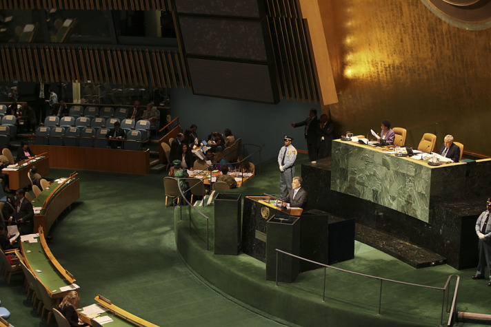 'Burda Türkiye'yi başka anlatıyorlar'