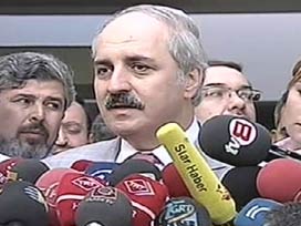Numan Kurtulmuş'un hedefi ne?