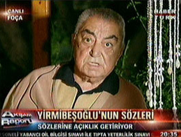 "Cami yakan" Paşa geri adım attı