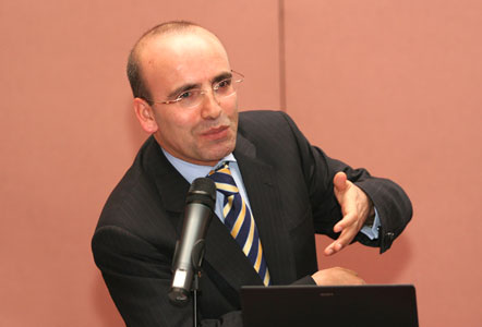 Bakan Mehmet Şimşek'ten BDP'li belediyeye ziyaret