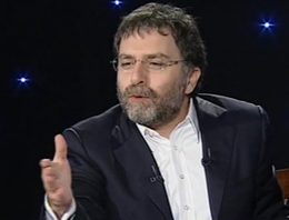 Ahmet Hakan'dan Barlas'a koyver gitsin