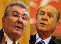 Bahçeli ve Baykal hakkında iddia