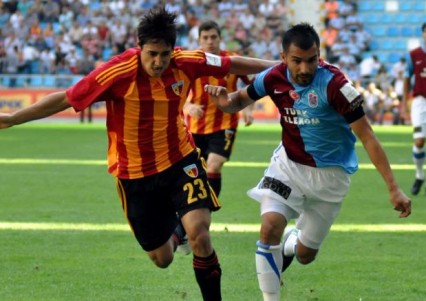 Başladığı gibi bitti 0-0