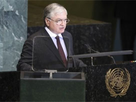 BM'de Azerbeycan-Ermenistan gerginliği