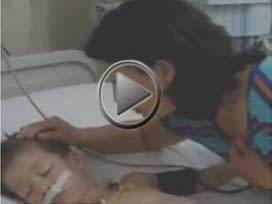 Uyutuldu ama uyandırılamıyor - video