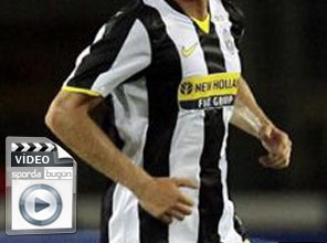 İşte Juventus'un yeni Nedved'i - video