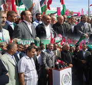 İstanbul, Gazze konvoyunu bağrına bastı