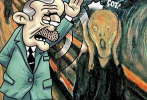 Penguen yine Başbakan'ı kızdıracak!