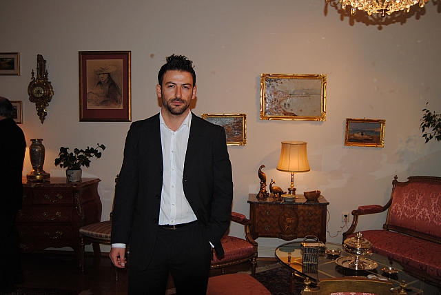 İsveç'te Güçlü Bir Türk Lobisi için dev bir adım