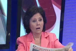 Ayşenur Aslan'dan ikinci skandal