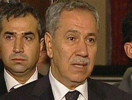 Arınç Hanefi Avcı'yı böyle yorumladı