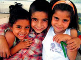 Kayıp Çocuklar için BÜYÜK İDDİA