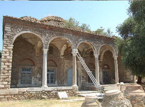 Yunanistan'dan Sümela'ya karşı jest