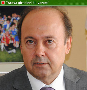 Uygun'a sert sözler!