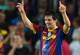 Messi'nin Türkiye Dileği!