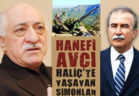 Çeteyi Aklamak İçin Ceamaati Kullanmak