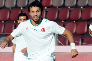 Bursaspor'da sürpriz karar!