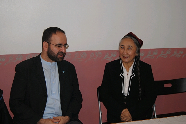 Özgürlük Savaşçısı Rabia Kader