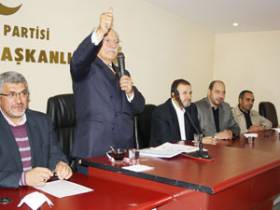 Hatipoğlu'ndan Kurtulmuş'a Eleştiri