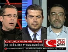 Resmen Yeni Şafak yazarı çıldırdı!