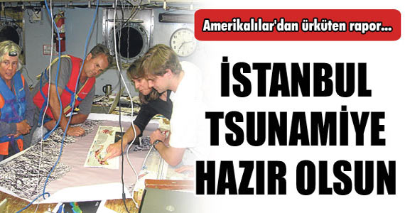 ABD'lilerden ürküten rapor