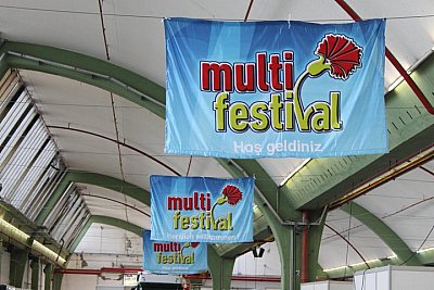 Kültür festivali Almanya'da gerçekleşti