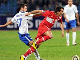 İşte yediğimiz gol