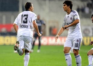 "Guti'yi çok aradım!"