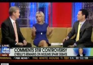 Müslümanları Terörist İlan Etti!