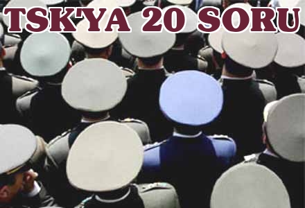 Genelkurmay'ı Sıkıştıran Soru