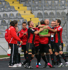 Müthiş maç Antalya'nın! 3-2