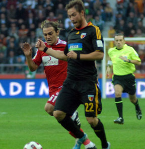 Kayseri farka koştu! 4-1