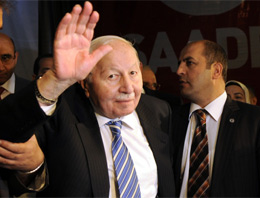 Kurtulmuş ekibinden Erbakan yorumu