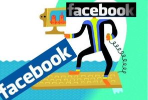 Facebook fotoğraflarına çok dikkat edin!