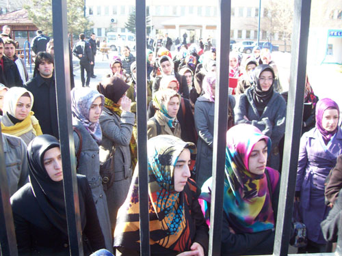 Mağdurlara hukuki destek