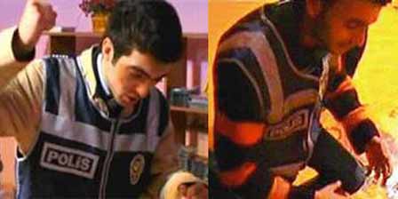 İşte katliam odası