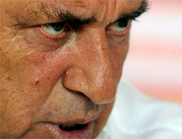 Fatih Terim'den Polat'a şok yanıt!