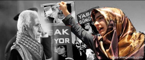 Yargıtay önünde ‘özgürlük’ eylemi