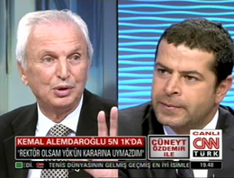 Özdemir resmen çileden çıktı