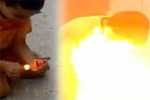 İzleyenlerin kanını donduruyor